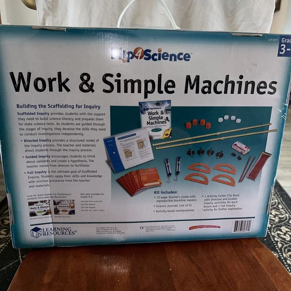 N/A flip science